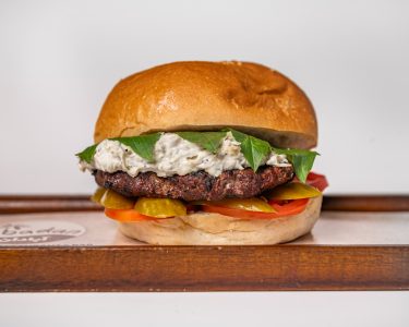 ABADAN’S SPECIAL BURGER | برگر مخصوص آبادان