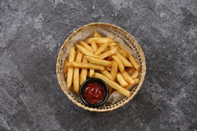FRIES | سیب زمینی سرخ کرده