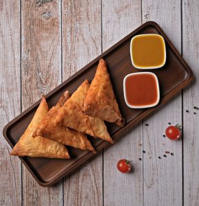 EACH SPECIAL SAMOSA | هر سمبوسه مخصوص