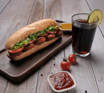 REGULAR FELAFEL | فلافل ساده