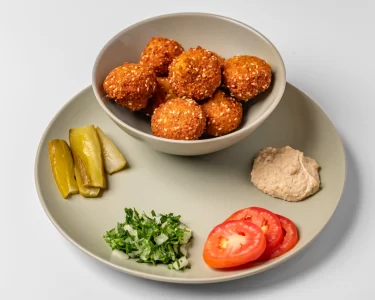FELAFEL BOWL | فلافل پرسی