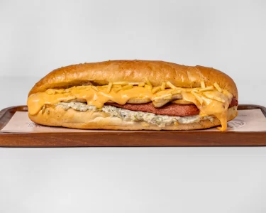 TANDOORI HOTDOG | هات داگ تنوری